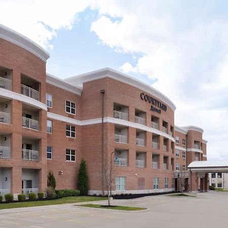 Hotel Courtyard By Marriott Columbus New Albany Extérieur photo