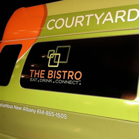 Hotel Courtyard By Marriott Columbus New Albany Extérieur photo