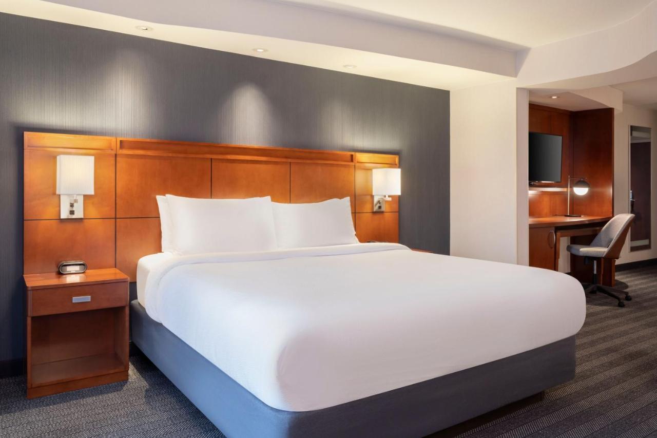 Hotel Courtyard By Marriott Columbus New Albany Extérieur photo