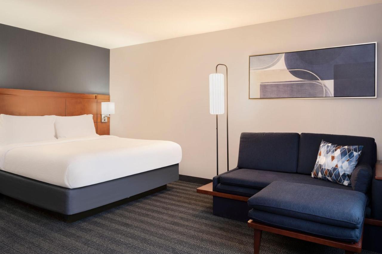 Hotel Courtyard By Marriott Columbus New Albany Extérieur photo