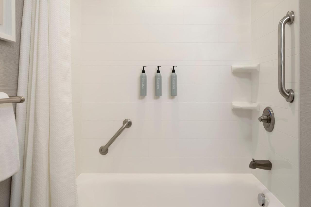 Hotel Courtyard By Marriott Columbus New Albany Extérieur photo