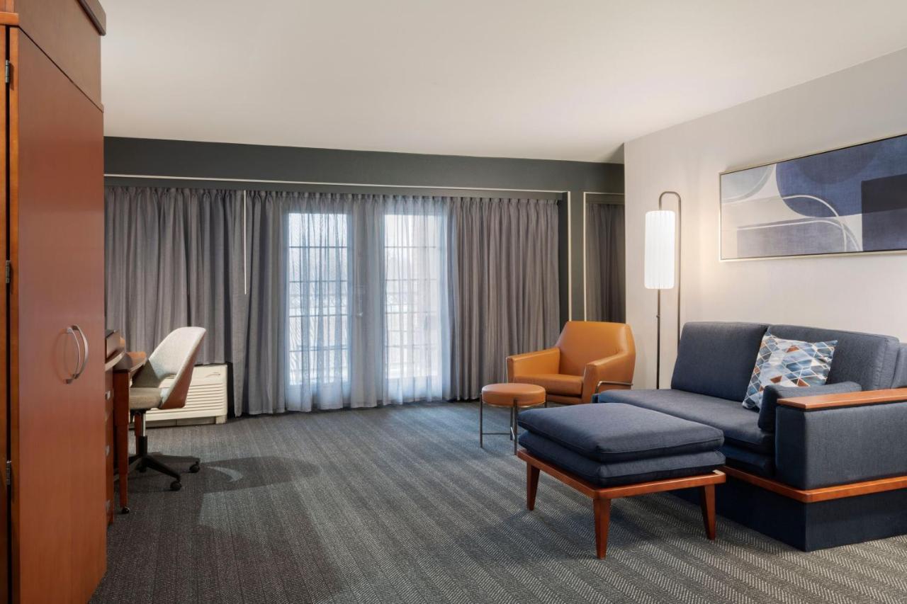 Hotel Courtyard By Marriott Columbus New Albany Extérieur photo