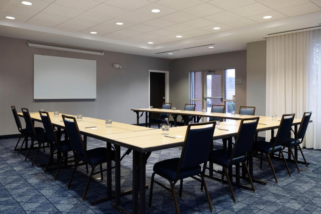 Hotel Courtyard By Marriott Columbus New Albany Extérieur photo