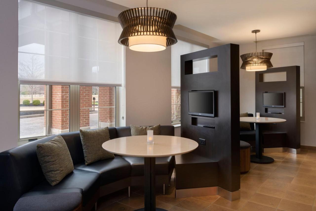 Hotel Courtyard By Marriott Columbus New Albany Extérieur photo