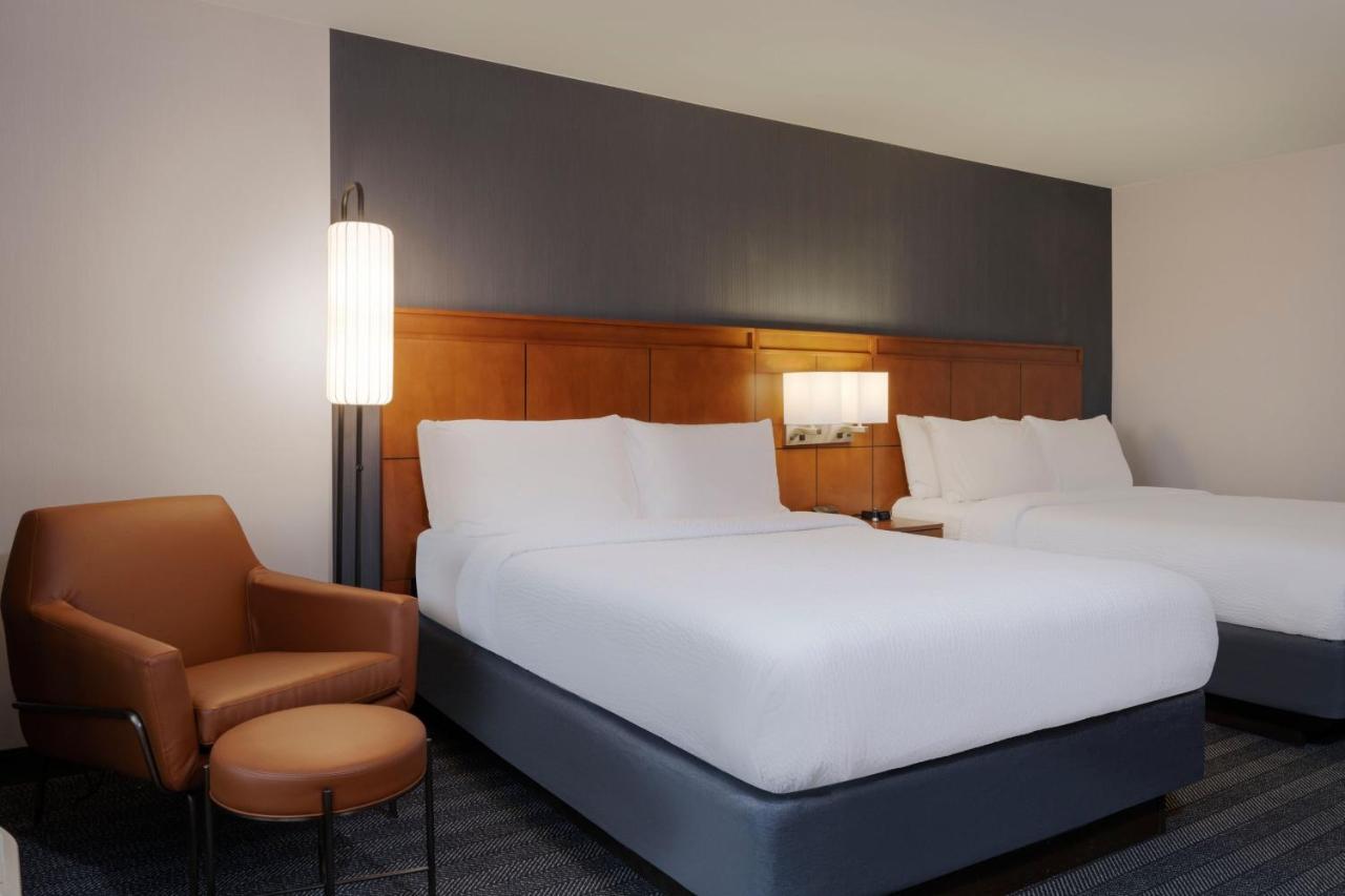 Hotel Courtyard By Marriott Columbus New Albany Extérieur photo