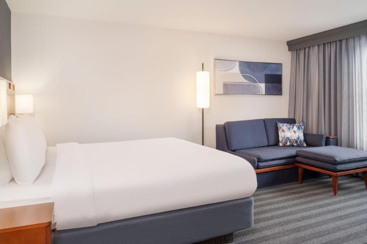 Hotel Courtyard By Marriott Columbus New Albany Extérieur photo