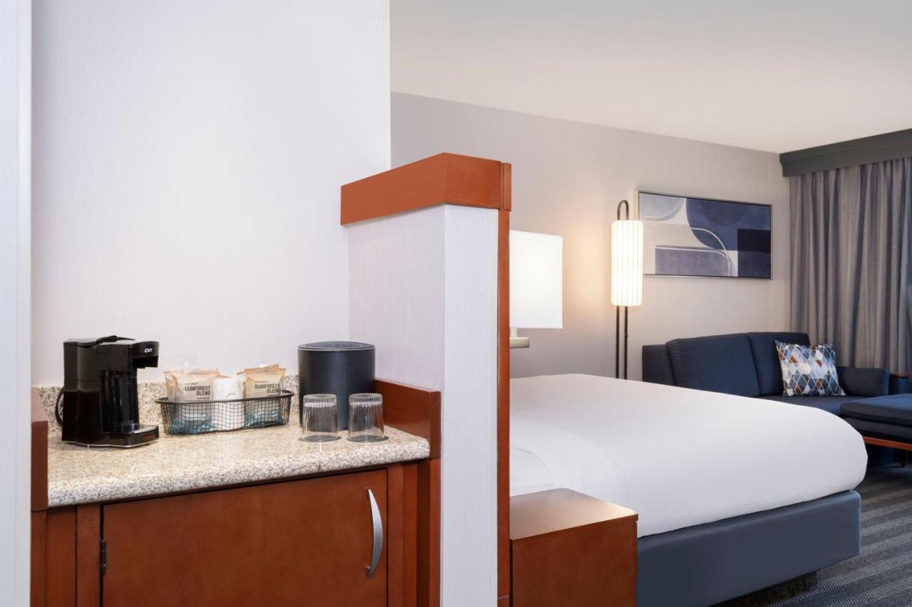 Hotel Courtyard By Marriott Columbus New Albany Extérieur photo