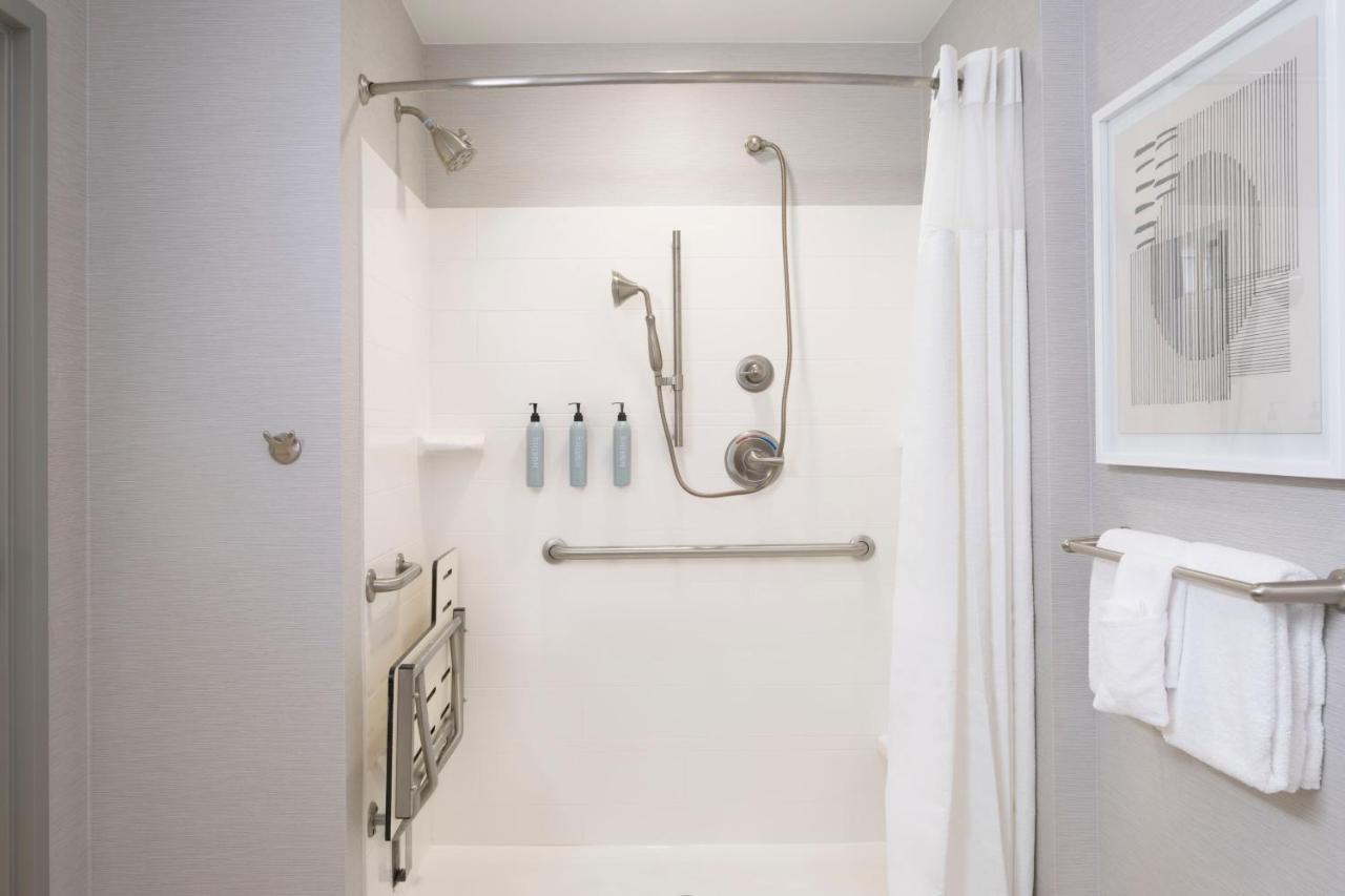 Hotel Courtyard By Marriott Columbus New Albany Extérieur photo