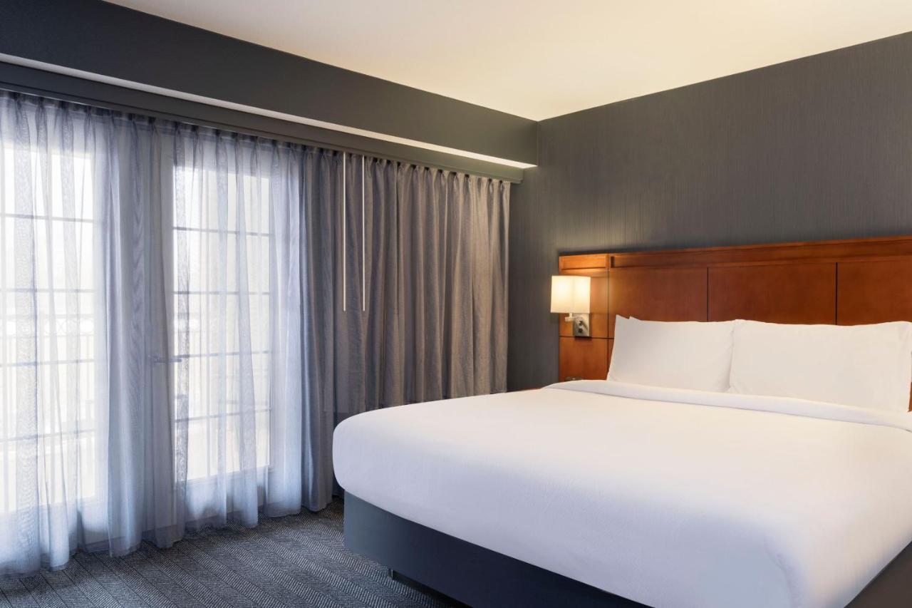 Hotel Courtyard By Marriott Columbus New Albany Extérieur photo
