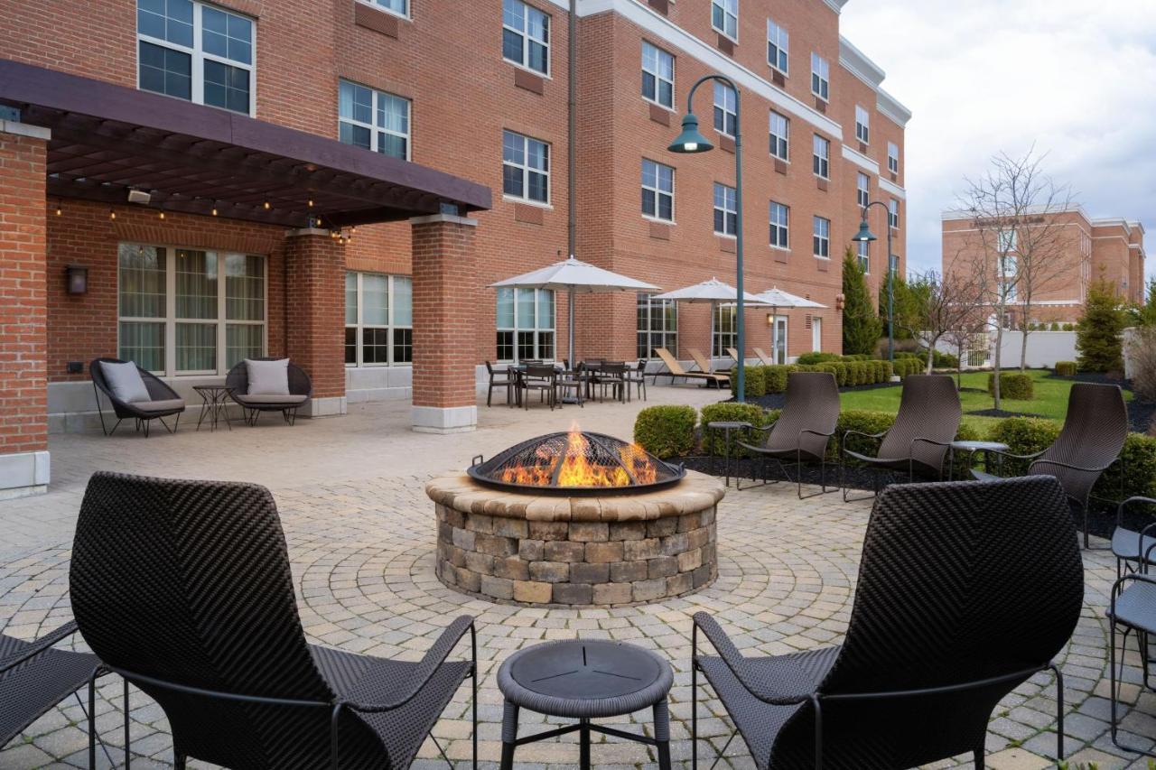 Hotel Courtyard By Marriott Columbus New Albany Extérieur photo