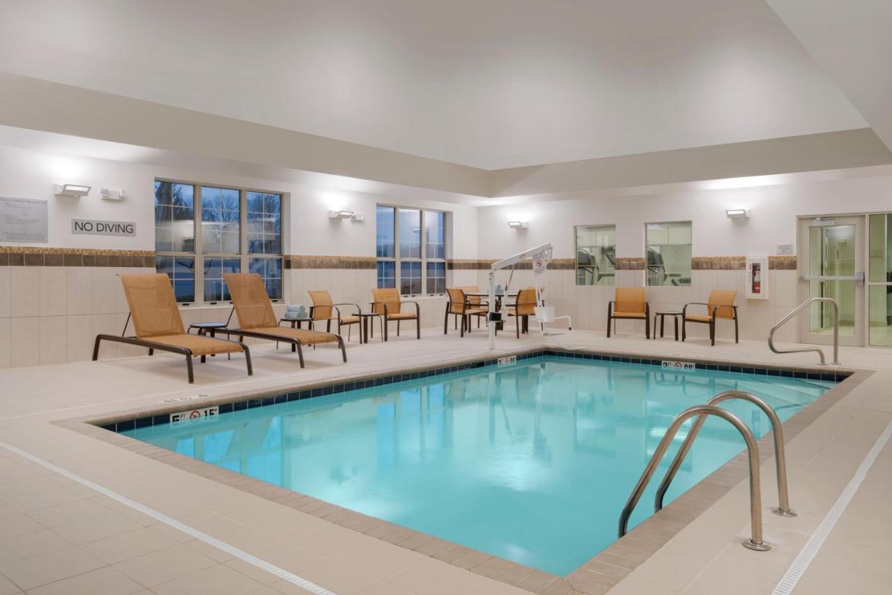 Hotel Courtyard By Marriott Columbus New Albany Extérieur photo