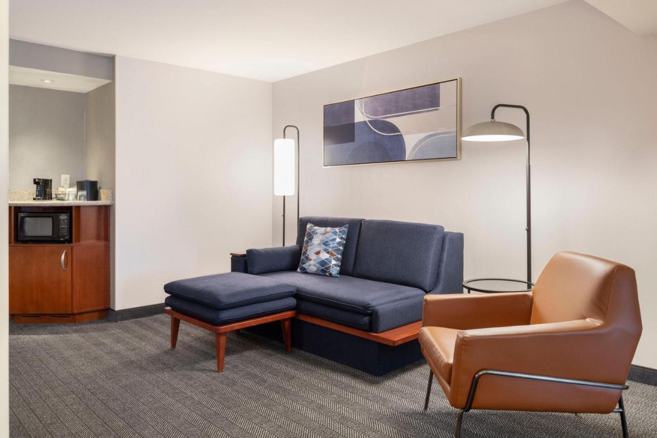 Hotel Courtyard By Marriott Columbus New Albany Extérieur photo
