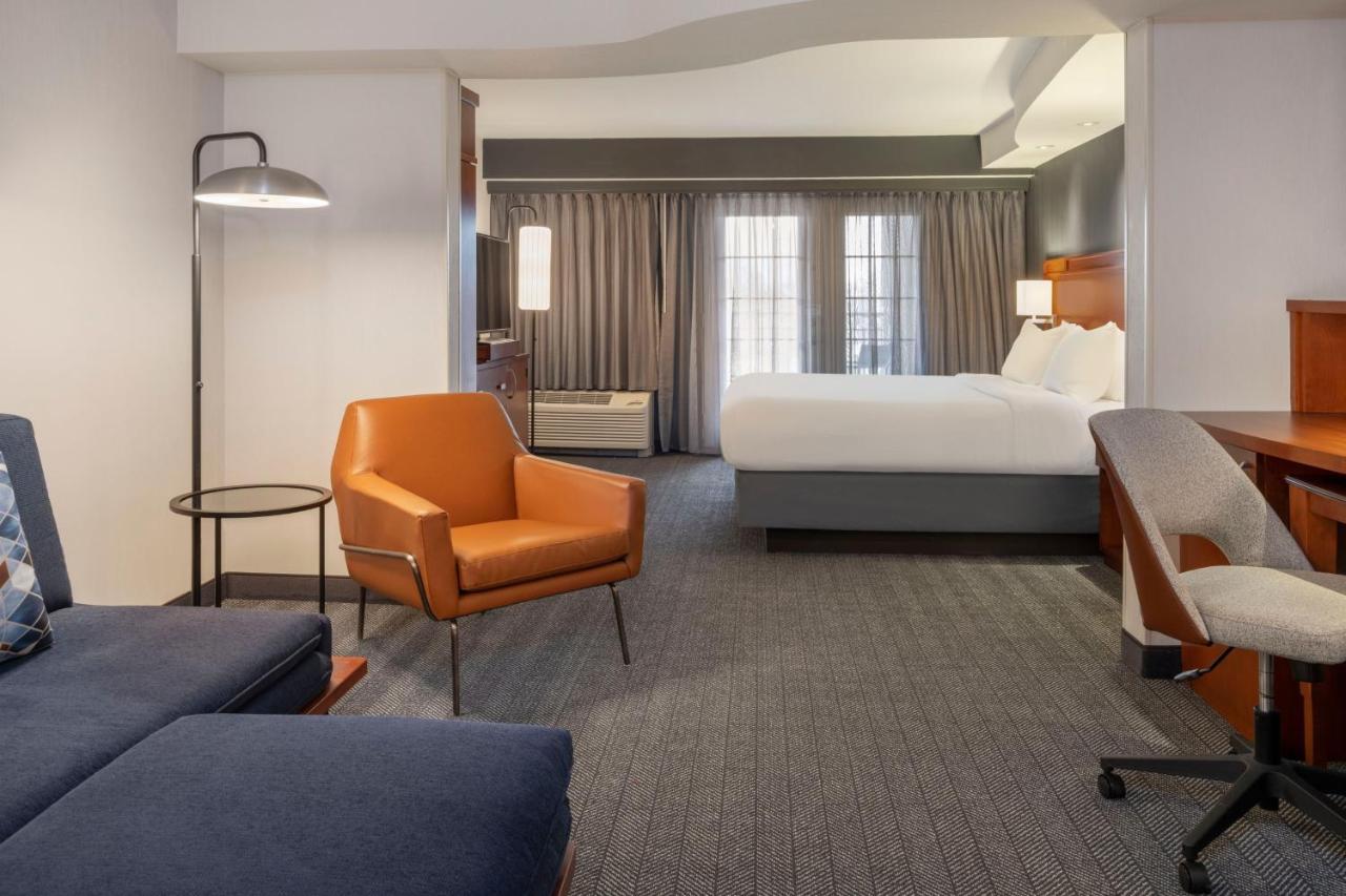 Hotel Courtyard By Marriott Columbus New Albany Extérieur photo