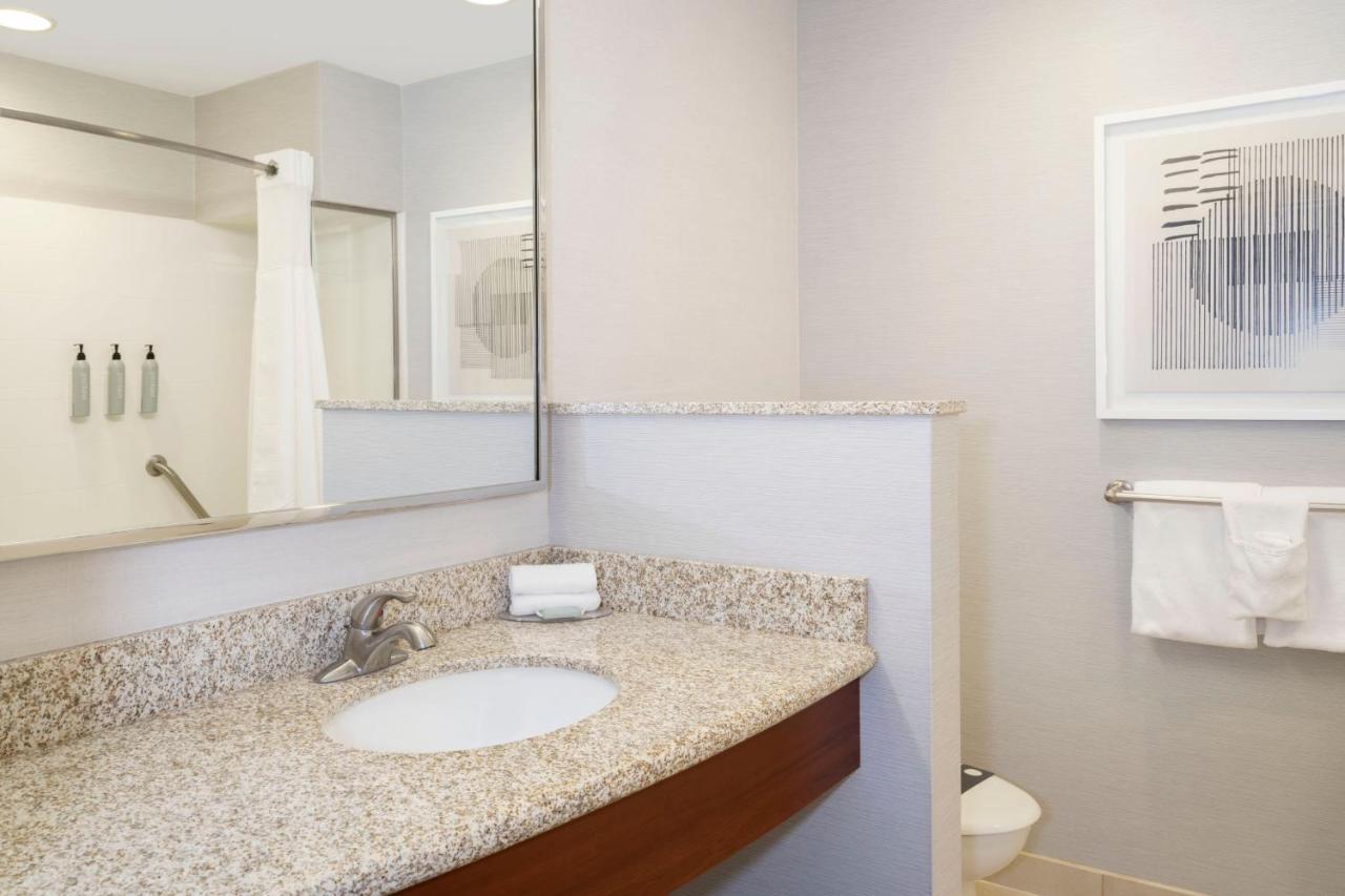 Hotel Courtyard By Marriott Columbus New Albany Extérieur photo