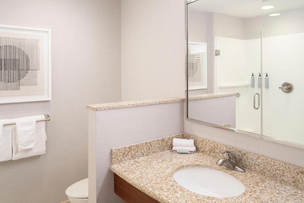 Hotel Courtyard By Marriott Columbus New Albany Extérieur photo