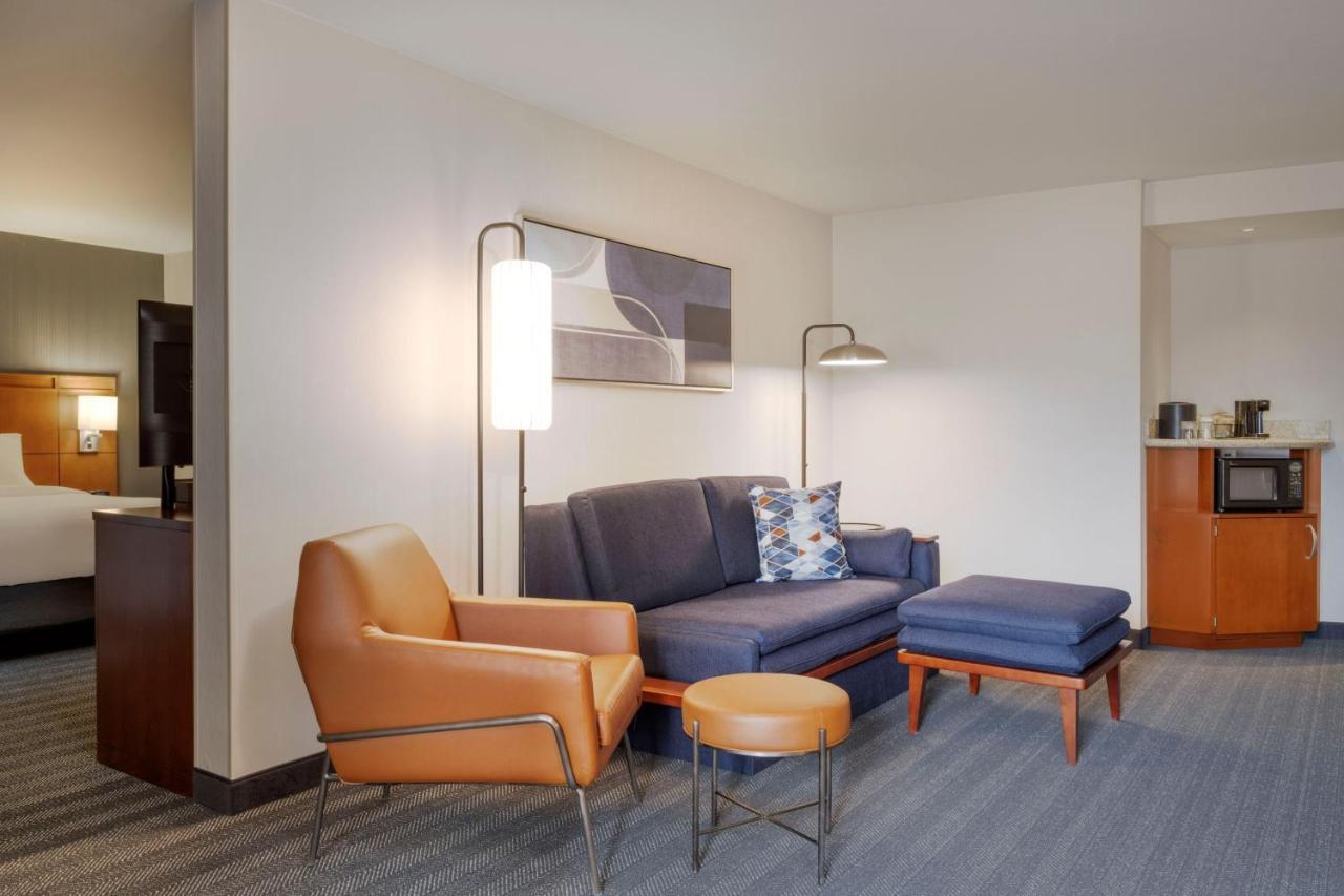 Hotel Courtyard By Marriott Columbus New Albany Extérieur photo