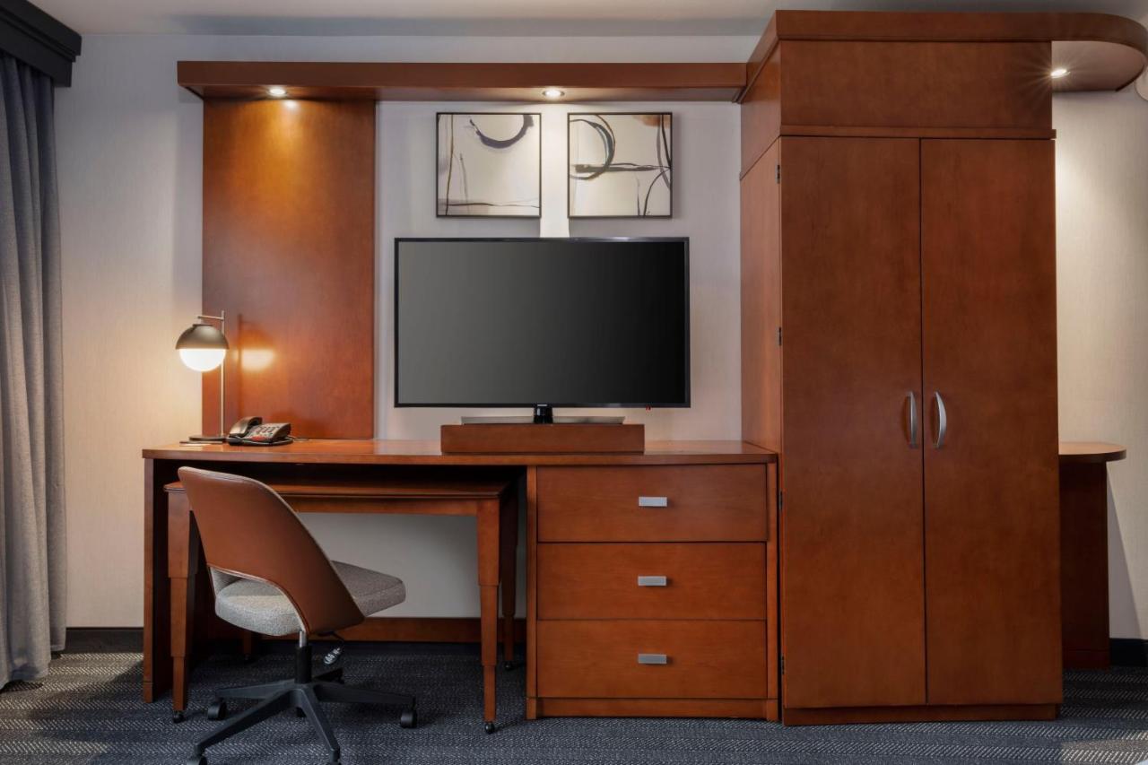 Hotel Courtyard By Marriott Columbus New Albany Extérieur photo