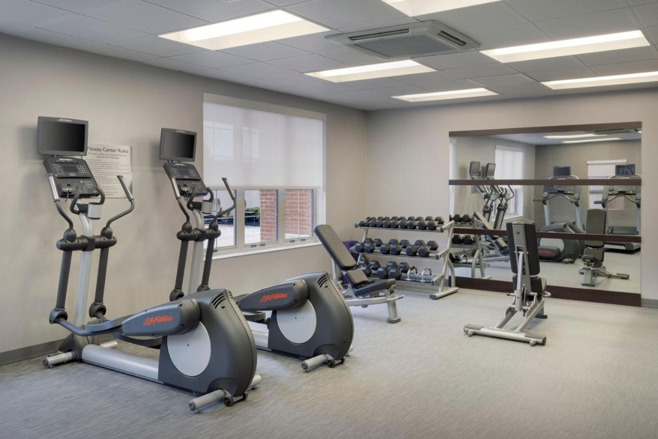 Hotel Courtyard By Marriott Columbus New Albany Extérieur photo