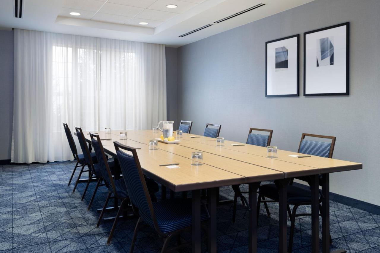Hotel Courtyard By Marriott Columbus New Albany Extérieur photo