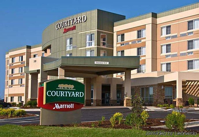 Hotel Courtyard By Marriott Columbus New Albany Extérieur photo