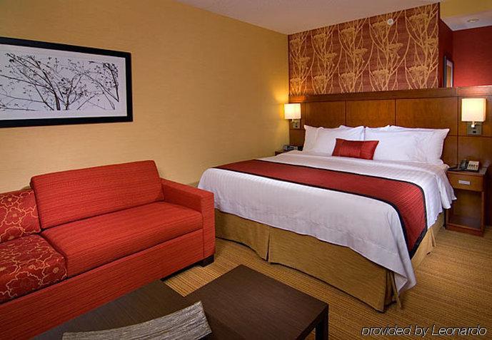 Hotel Courtyard By Marriott Columbus New Albany Extérieur photo