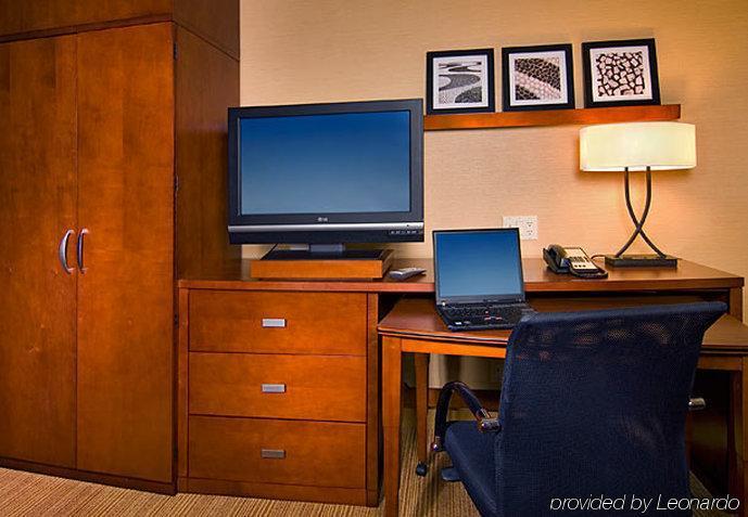 Hotel Courtyard By Marriott Columbus New Albany Extérieur photo